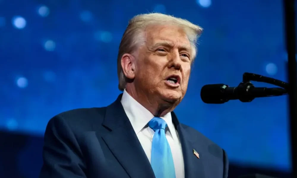 Trump sebut setiap yahudi yang memilih mamdani adalah orang bodoh