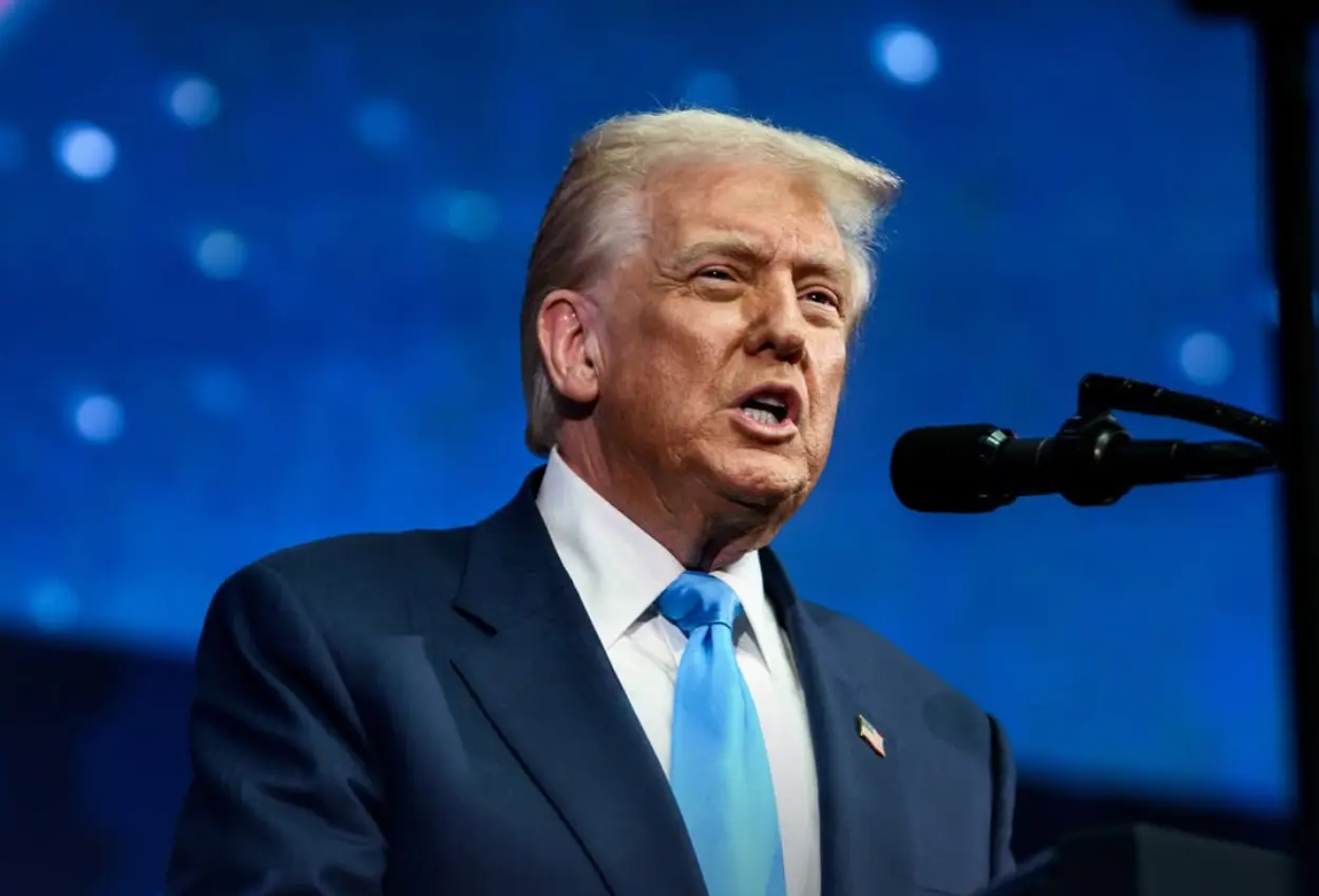 Trump sebut setiap yahudi yang memilih mamdani adalah orang bodoh