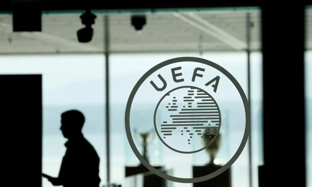Uefa kena gugat rp86 triliun dari real madrid imbas liga super eropa