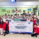 Universitas mercu buana motivasi siswa sman 63 jakarta untuk berani tampilkan karya di dunia digital