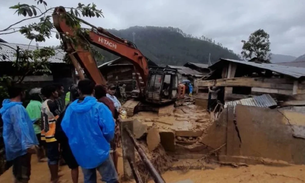 Update banjir dan longsor di aceh 30 warga meninggal dunia, pemerintah tetapkan darurat bencana