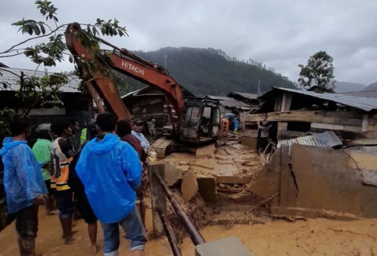 Update banjir dan longsor di aceh 30 warga meninggal dunia, pemerintah tetapkan darurat bencana