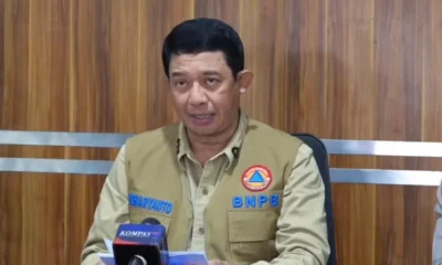 Update korban banjir longsor di sumut 116 orang tewas, 42 orang masih dalam pencarian