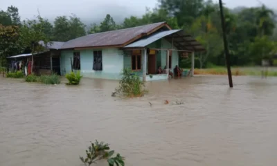 Update korban banjir di sumatra utara, 34 orang tewas dan 52 lainnya masih hilang