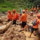 Update korban longsor banjarnegara, 16 orang belum ditemukan