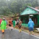Update longsor banjir sibolga, 5 meninggal dunia dan 4 lainnya masih hilang