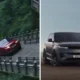 Usai cherry gagal, range rover kembali pamer aksi tanjak 999 anak tangga