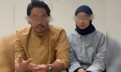 Usai dihujat netizen karena kasus tumbler hilang, alvin anita minta maaf