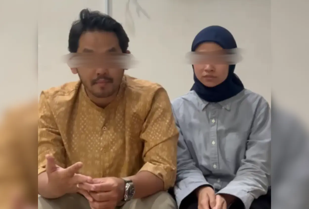 Usai dihujat netizen karena kasus tumbler hilang, alvin anita minta maaf