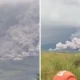 Usai erupsi, status gunung semeru naik ke level ‘awas’