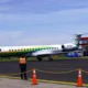 Usai ribut ribut, kini polri hingga bea cukai diturunkan awasi bandara imip