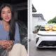 Usai rumah didatangi debt collector, sarwendah pamer dibelikan mobil baru dari sosok spesial