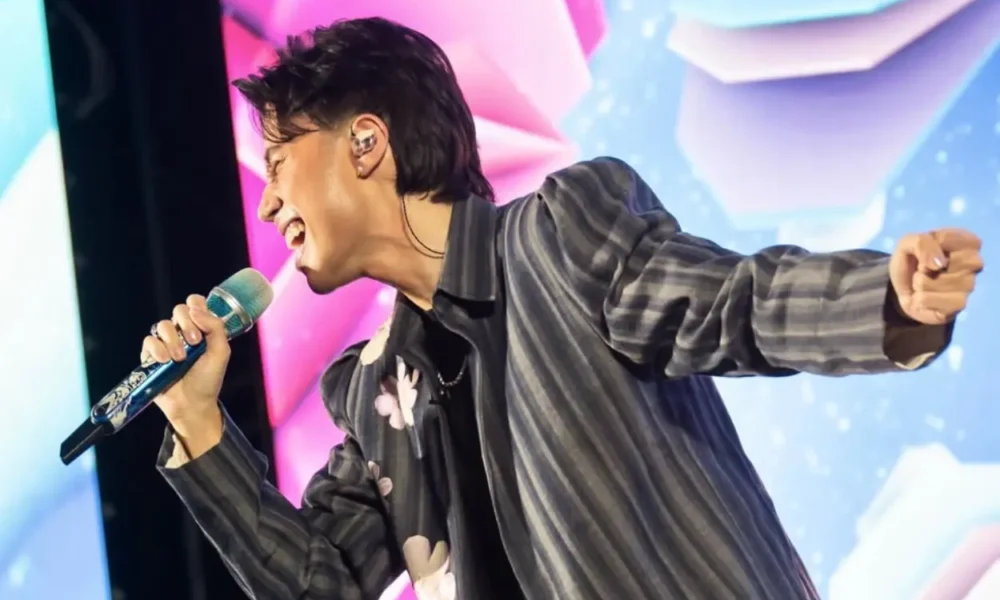 Vidi aldiano lolos dari tiga gugatan hak cipta lagu nuansa bening