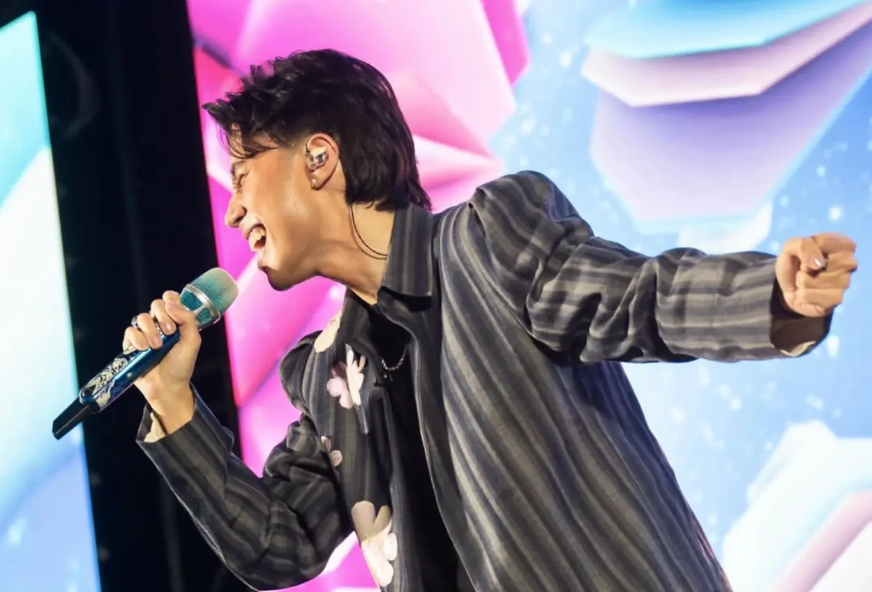 Vidi aldiano lolos dari tiga gugatan hak cipta lagu nuansa bening