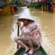 Vietnam dilanda banjir besar, 90 orang tewas dan 12 lainnya hilang