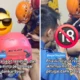 Viral! damkar turun tangan bantu alat vital pria yang terjepit ritsleting