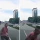 Viral! orang yang tabrakkan diri ke mobil di tanah abang ternyata odgj