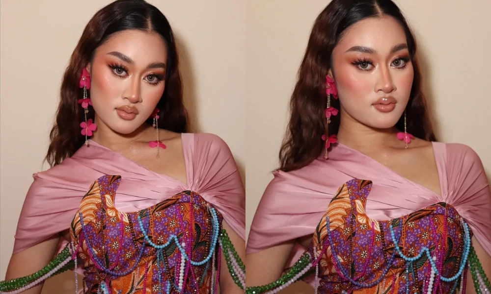 Viral! penyanyi keturunan indonesia blak blakan sebut batik berasal dari malaysia ke ariana grande