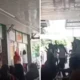 Viral! petugas puskesmas di serang asyik senam saat pasien antre buat berobat