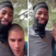 Viral! pria ini ditolong justin bieber saat mobilnya mogok