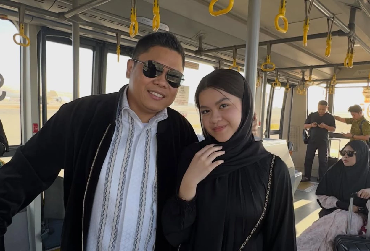 Viral! putri wakil ketua dprd sulsel kelola 41 dapur mbg di usia 20 tahun