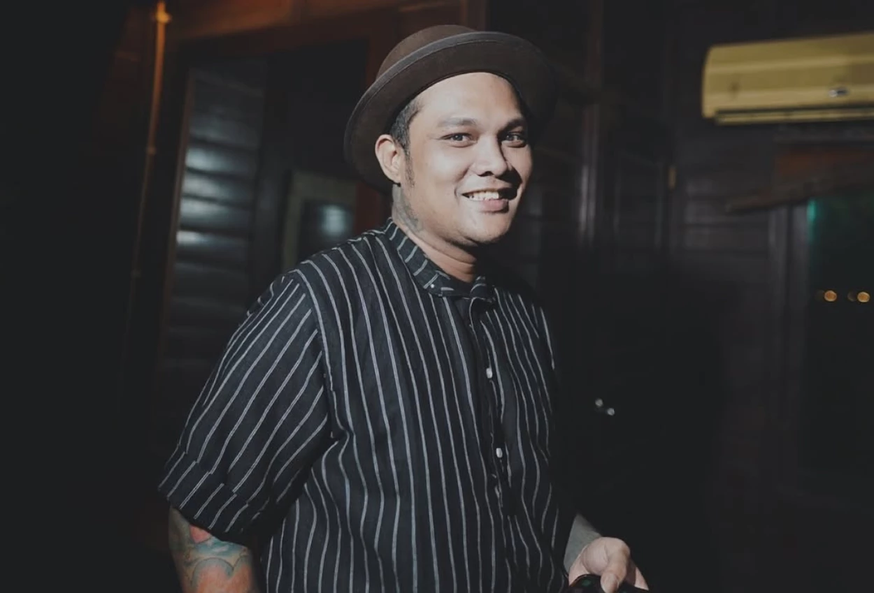 Virgoun beri pesan menohok usai lihat isi rekaman cctv inara rusli dan insanul fahmi
