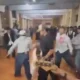Vokalis band hardcore di malang dikeroyok dan dibacok oleh 10 orang