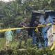 Waduh! 411 lubang tambang emas ilegal ditemukan di tn halimun salak