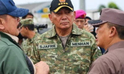 Waduh! ada bandara di morowali yang tak punya perangkat negara