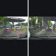 Waduh! mobil mewah terekam kabur menerobos gerbang tol jorr