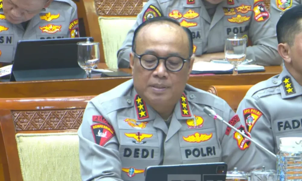 Wakapolri akui respons polisi masih lambat dibandingkan damkar