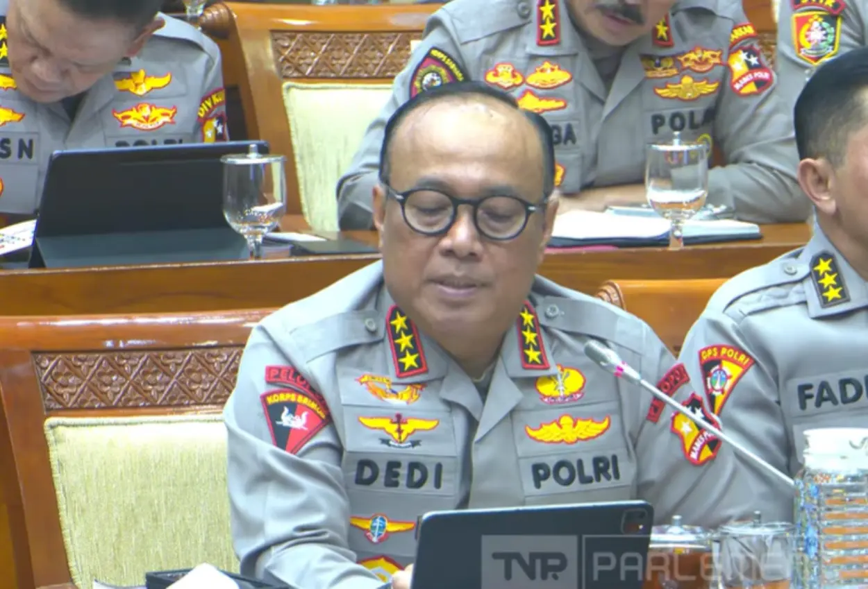 Wakapolri akui respons polisi masih lambat dibandingkan damkar