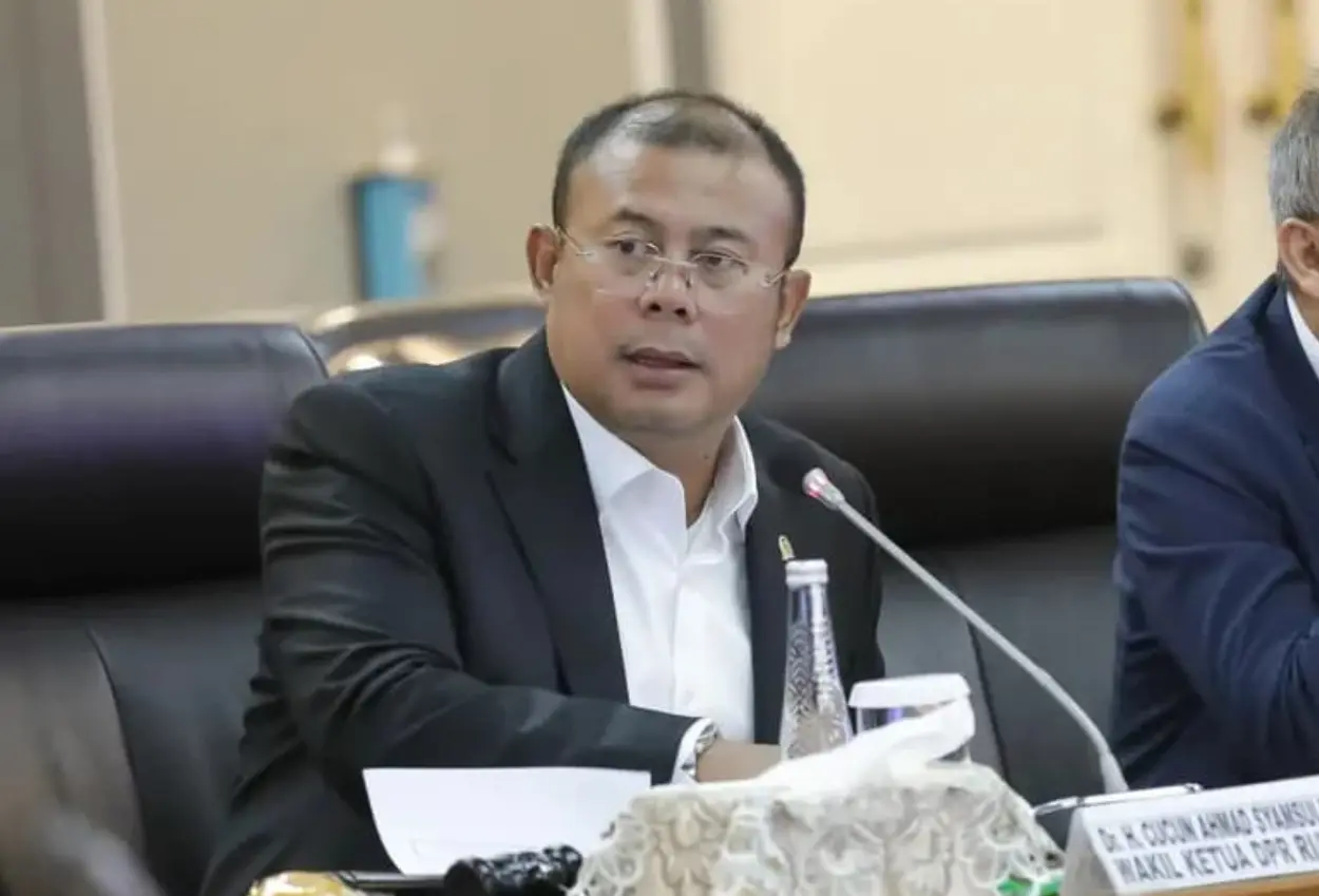 Wakil ketua dpr cucun minta maaf usai sebut mbg tak butuh ahli gizi