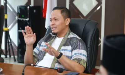 Wali kota pekanbaru klarfikasi soal nunggak bayaran ke kontraktor di mana letak tidak bayarnya