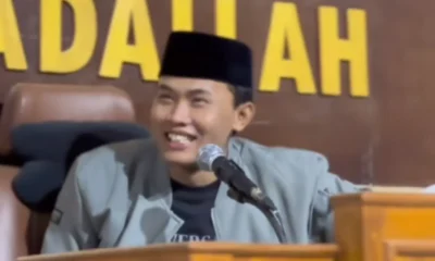 Wamenag respons video viral gus elham yahya cium anak perempuan