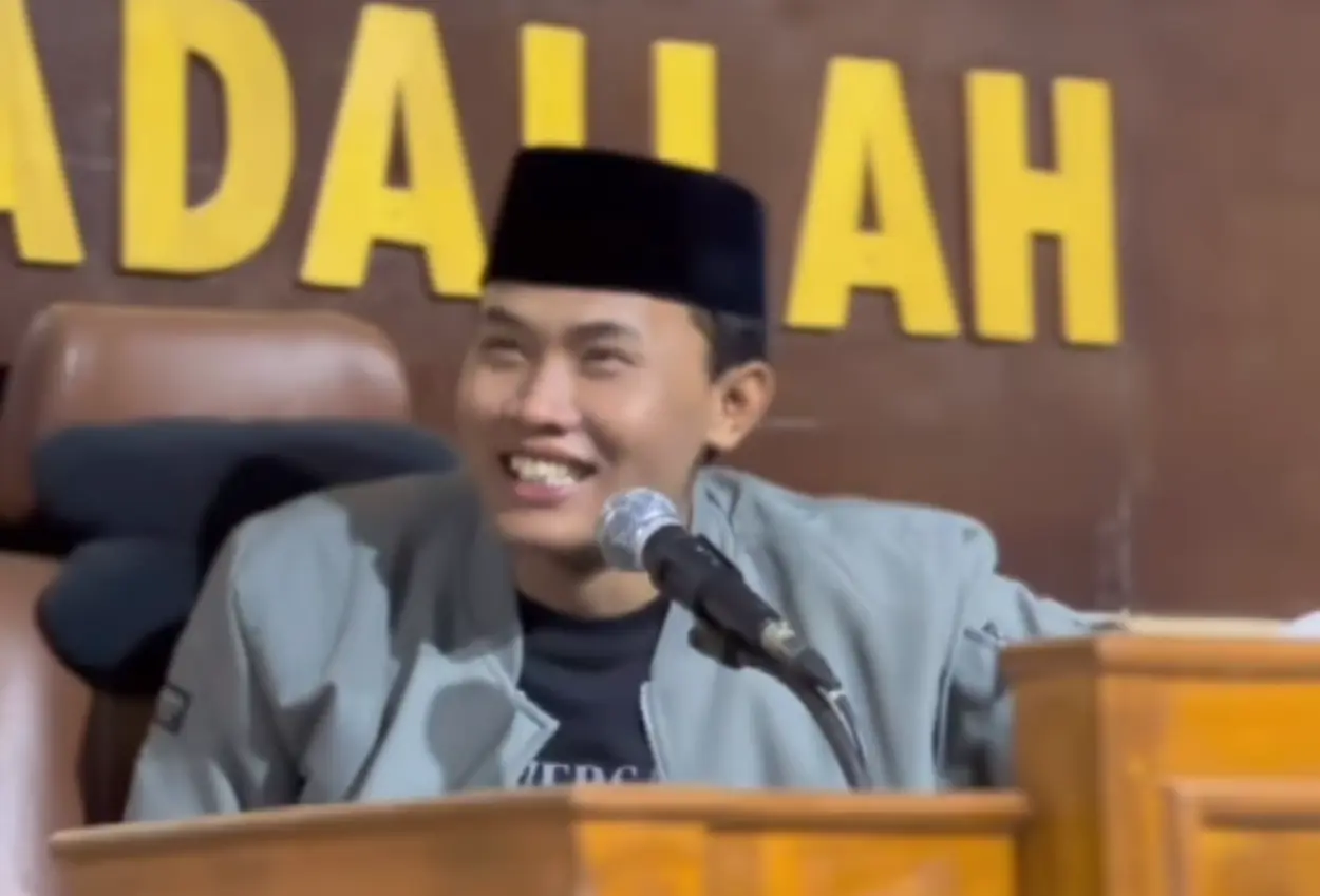 Wamenag respons video viral gus elham yahya cium anak perempuan