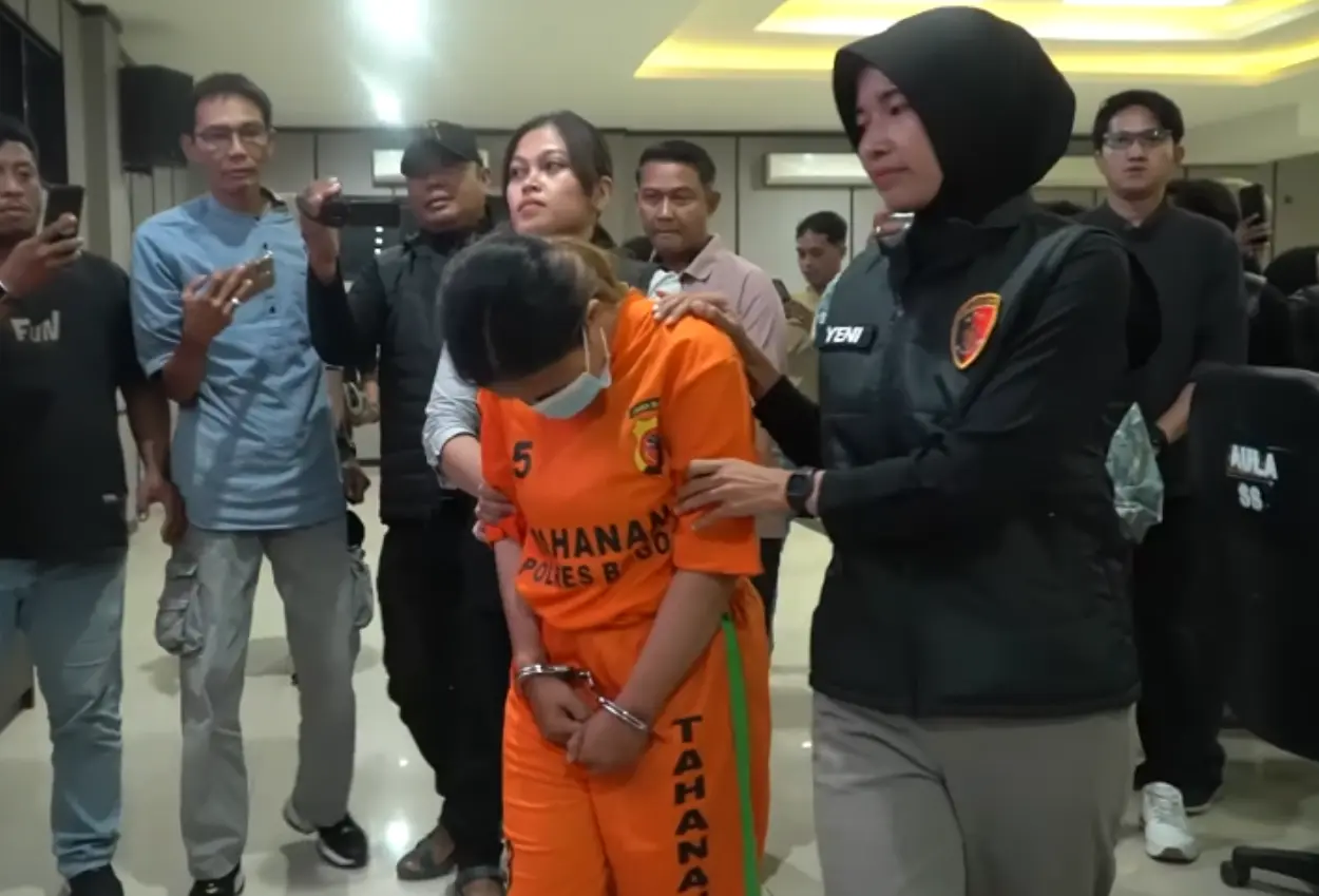 Wanita di bogor tewas dibunuh, pelaku diduga gelapkan tabungan korban untuk umrah