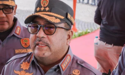 Wanti wanti tanggul pantai mutiara rembes, rano karno kalau nggak diperbaiki bahaya