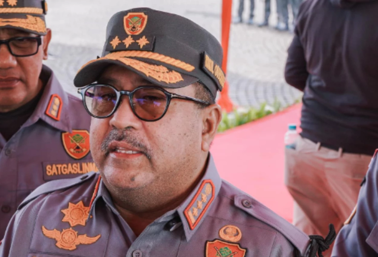 Wanti wanti tanggul pantai mutiara rembes, rano karno kalau nggak diperbaiki bahaya