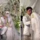 Youtuber fiki naki resmi menikah dengan tinandrose hari ini