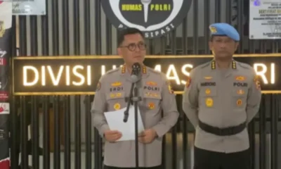 2 anggota polisi dipecat dan 4 didemosi 5 tahun imbas keroyok matel di kalibata