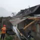 23 rumah di wonosobo roboh diterjang puting beliung, warga panik berhamburan