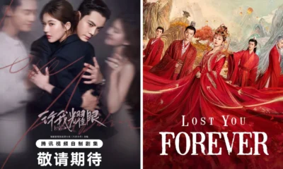 25+ rekomendasi drama china terbaik sepanjang masa, ada lost you forever hingga love's ambition