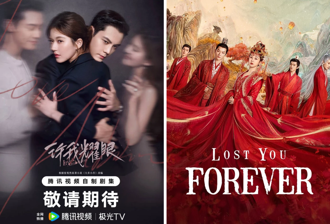 25+ rekomendasi drama china terbaik sepanjang masa, ada lost you forever hingga love's ambition