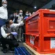 4 orangutan hasil perdagangan ilegal dari thailand dipulangkan ke indonesia