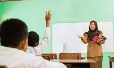 50+ contoh catatan wali kelas semester ganjil dari sd hingga sma