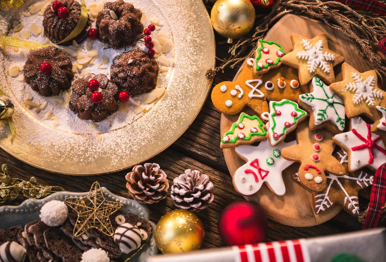 7 resep kue natal rumahan yang praktis dan lezat