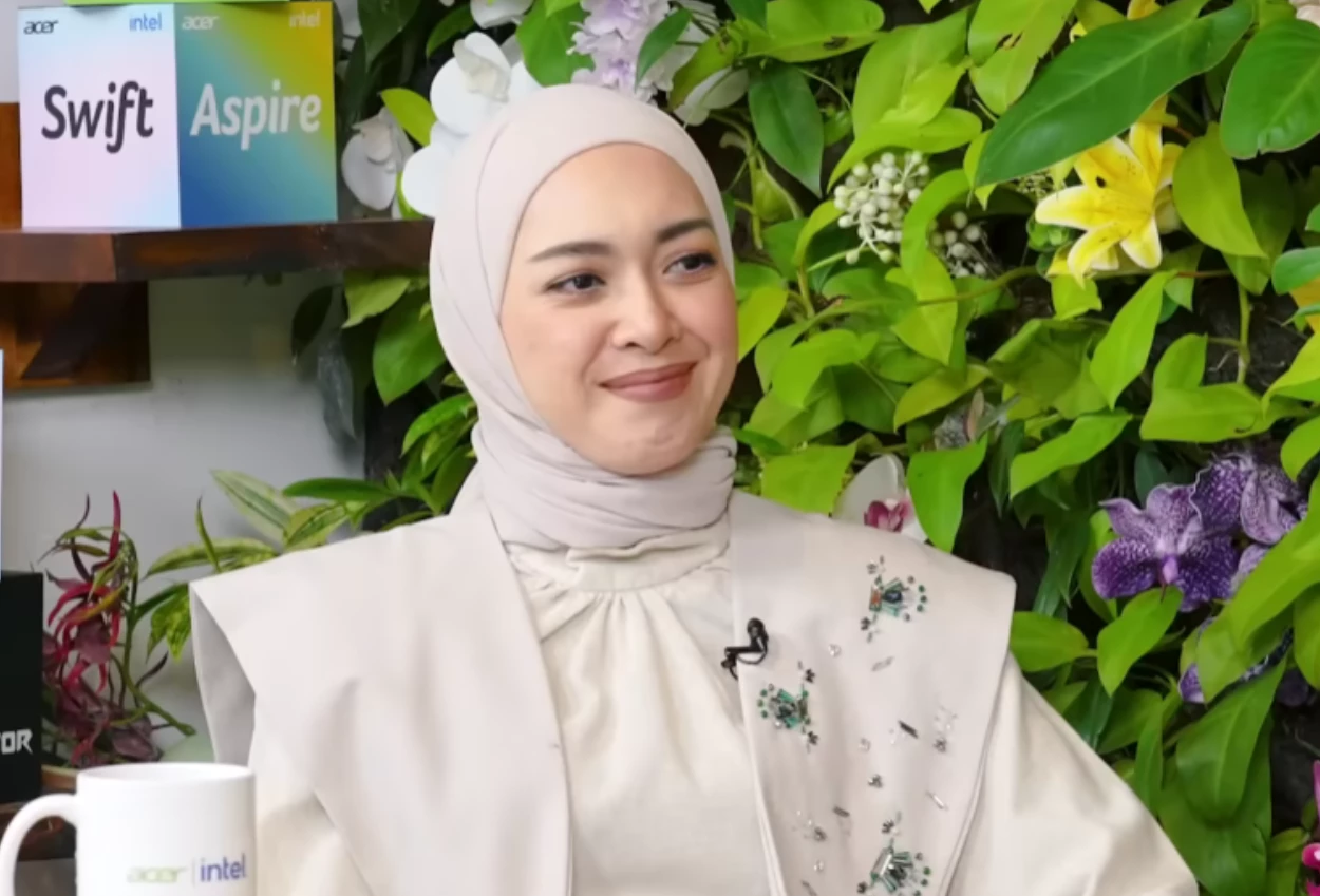 9 hari setelah kepergian sang suami, richa novisha masih rasakan kehadiran gary iskak di rumah