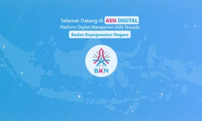 Asn digital resmi diluncurkan bkn