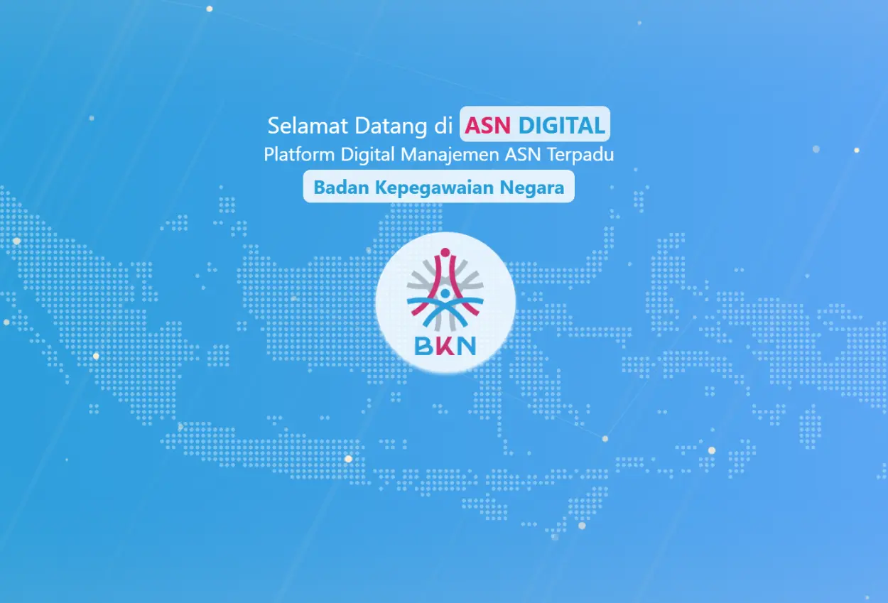 Asn digital resmi diluncurkan bkn